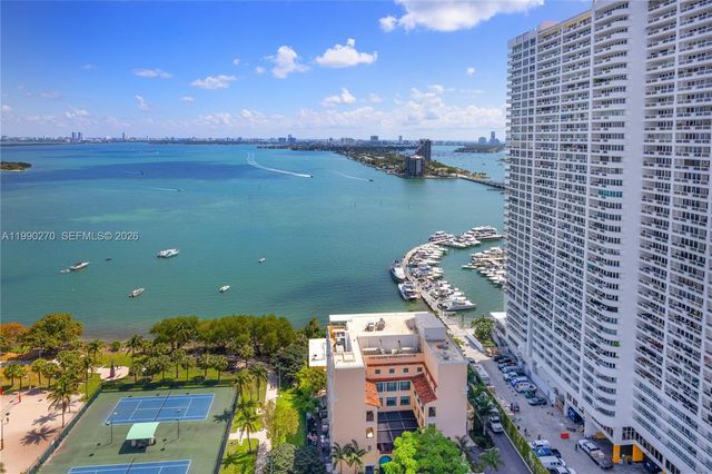 1750 N Bayshore Dr 2804, Miami, FL 33132