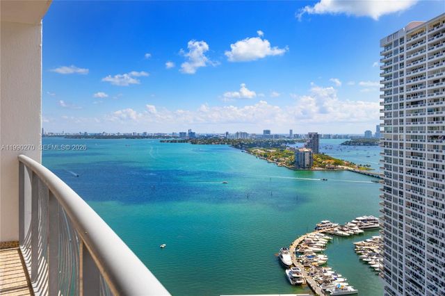 1750 N Bayshore Dr 2804, Miami, FL 33132