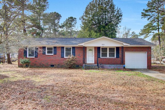 205 Callaway Drive, Saint George, SC 29477