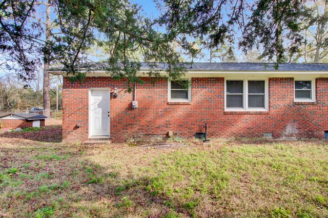 205 Callaway Drive, Saint George, SC 29477