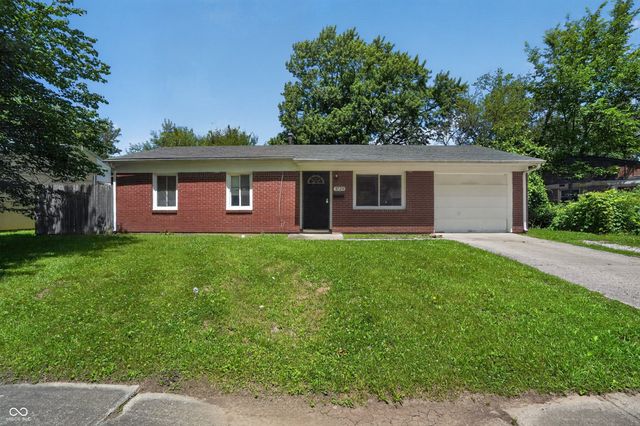 3720 N Brentwood Avenue, Indianapolis, IN 46235