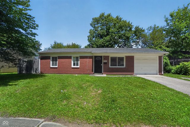 3720 N Brentwood Avenue, Indianapolis, IN 46235