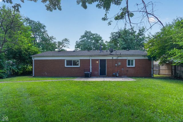 3720 N Brentwood Avenue, Indianapolis, IN 46235