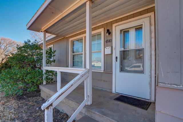 4503 45th Street, Lubbock, TX 79414