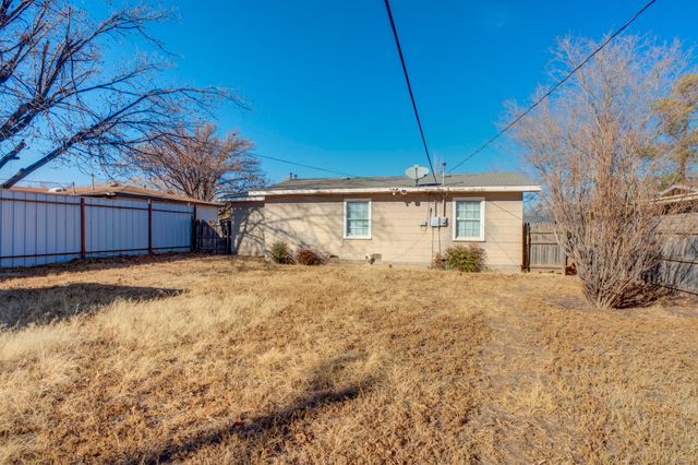 4503 45th Street, Lubbock, TX 79414