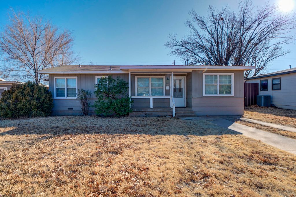4503 45th Street, Lubbock, TX 79414
