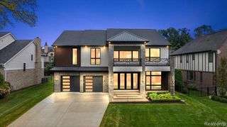 1541 Shipman Boulevard, Birmingham, MI 48009