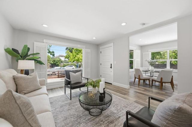 615 Madison Avenue, Redwood City, CA 94061