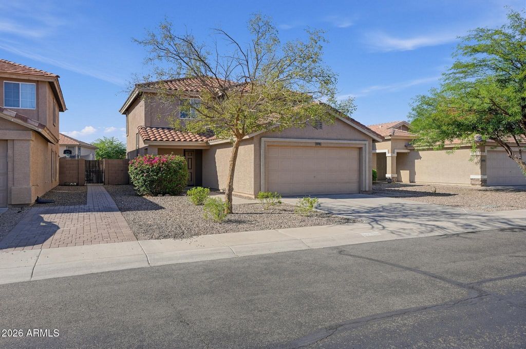 22311 W WOODLANDS Avenue, Buckeye, AZ 85326 — exterior