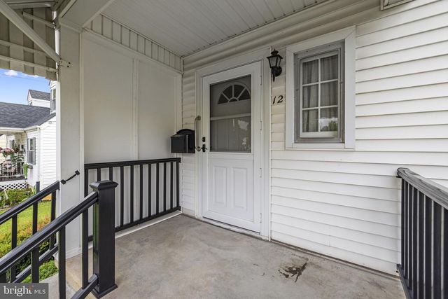 12 N PURCELL AVE, Winchester, VA 22601