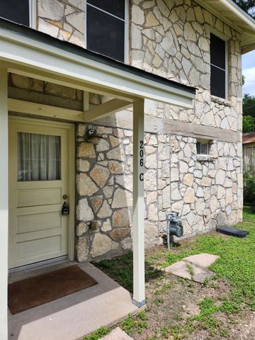 206 E 34th ST C, Austin, TX 78705