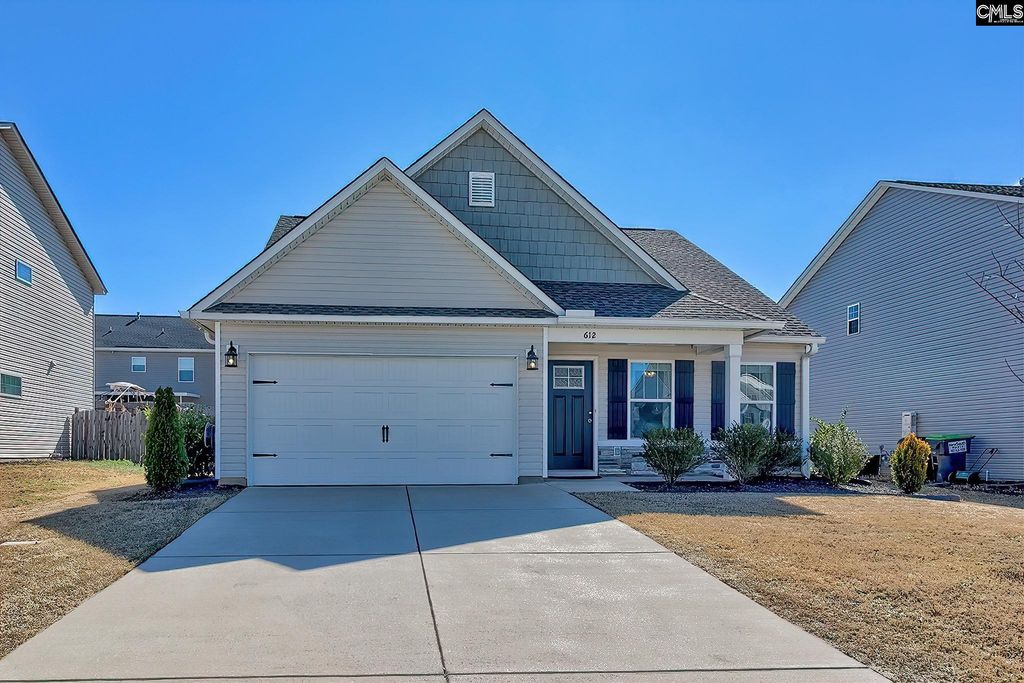 612 Cheehaw Avenue, West Columbia, SC 29170