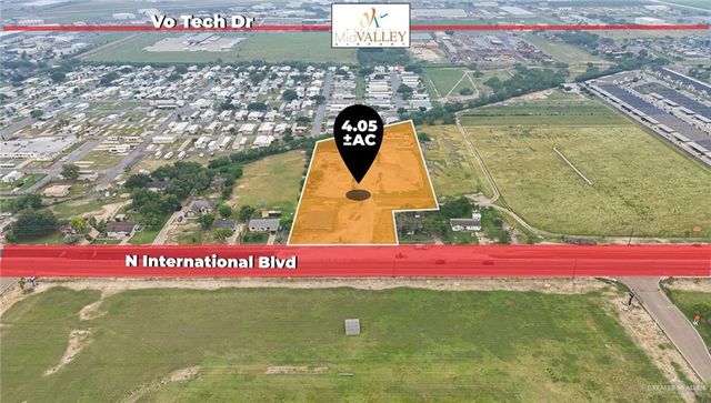 2009 N International Boulevard, Weslaco, TX 78599