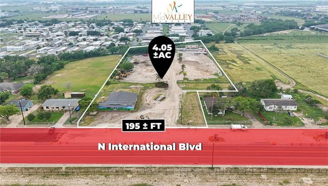 2009 N International Boulevard, Weslaco, TX 78599