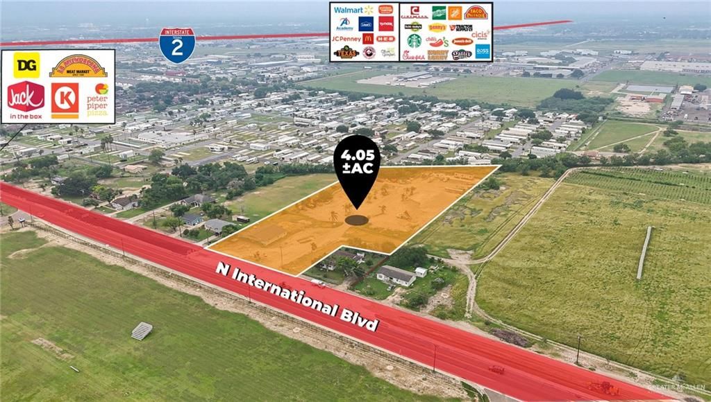 2009 N International Boulevard, Weslaco, TX 78599