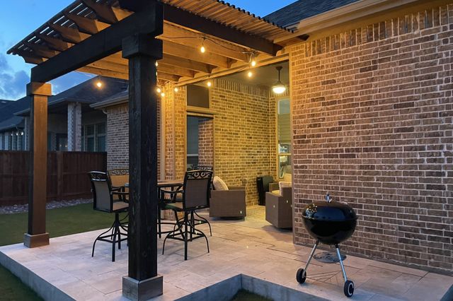 4109 Hawthorn Drive, Aubrey, TX 76227
