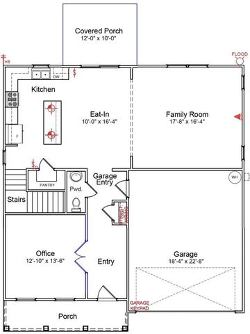 447 Dodger Avenue, Chesnee, SC 29323