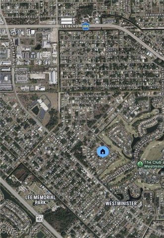 2218 Bunker RD, Lehigh Acres, FL 33973