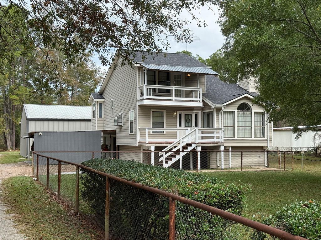 15673 Firetower Road, Conroe, TX 77306