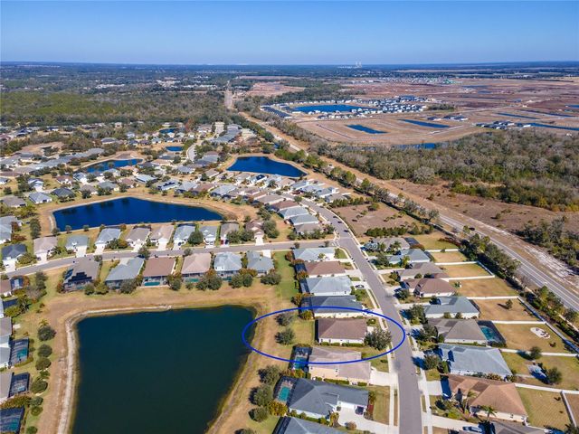 1205 THORNBURY DRIVE, Parrish, FL 34219