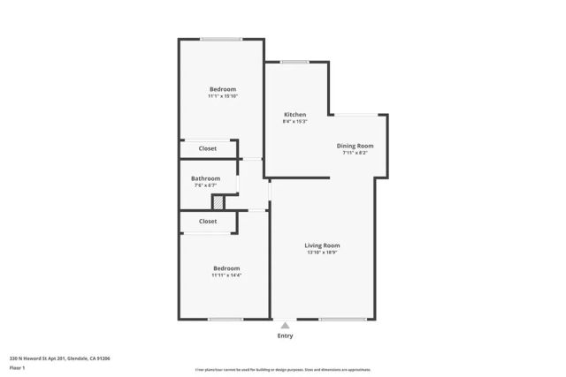 330 N Howard Street 201, Glendale, CA 91206