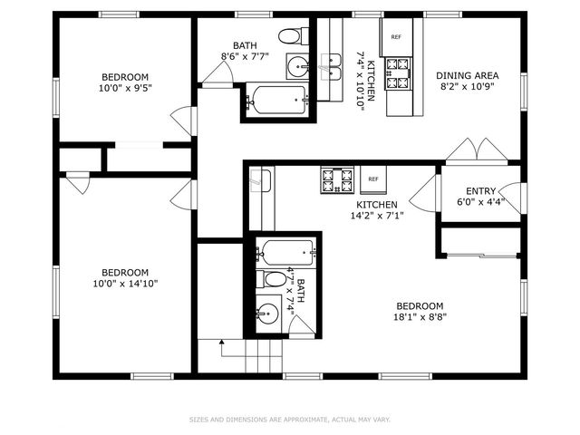1148 36th Street, Des Moines, IA 50311