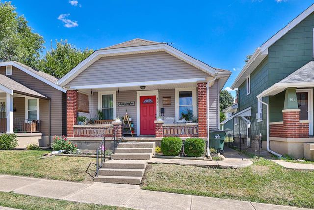 310 N E Street, Hamilton, OH 45013