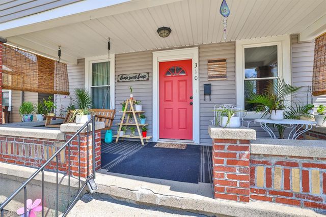310 N E Street, Hamilton, OH 45013