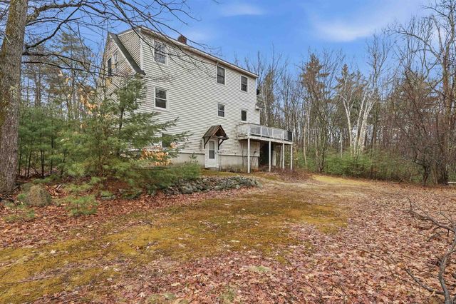 410 Hurricane Hill Road, Mason, NH 03048