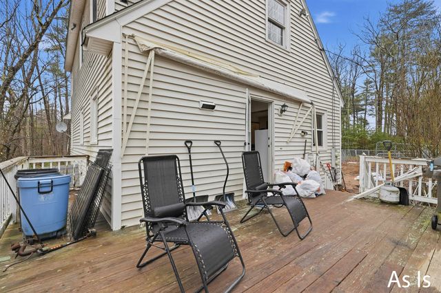 410 Hurricane Hill Road, Mason, NH 03048