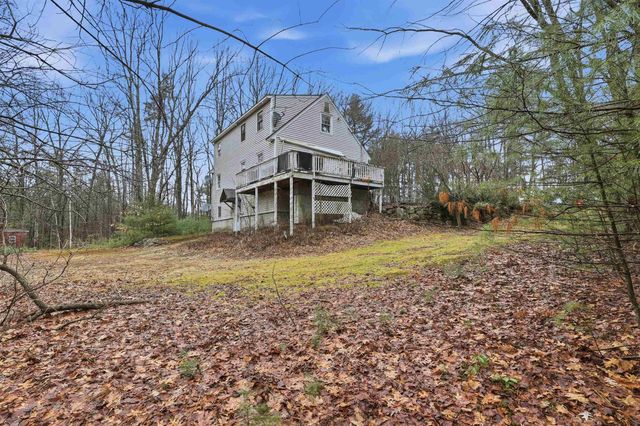 410 Hurricane Hill Road, Mason, NH 03048