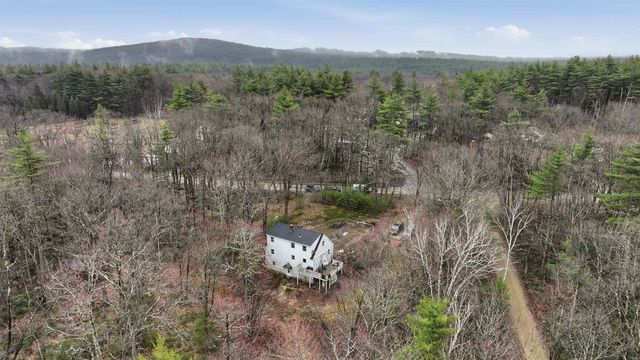 410 Hurricane Hill Road, Mason, NH 03048