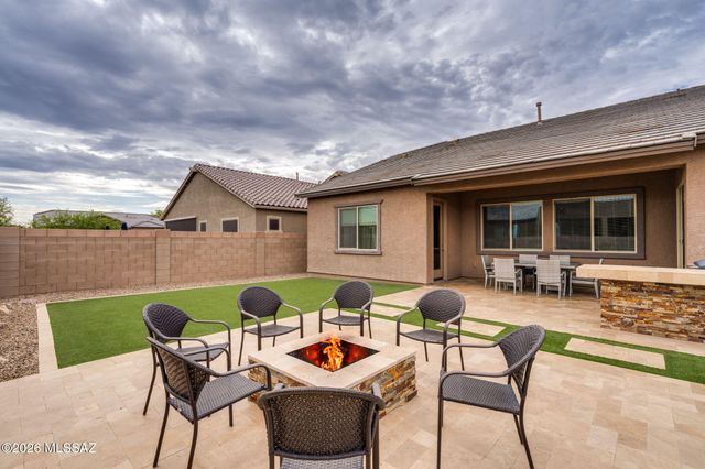 10955 W Radcliff Drive, Marana, AZ 85653