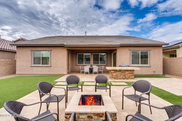 10955 W Radcliff Drive, Marana, AZ 85653