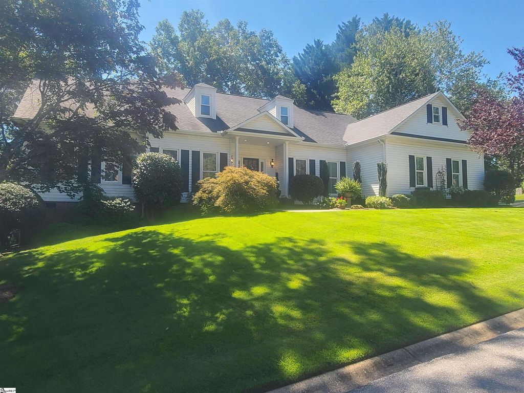 305 Beckworth Drive, Taylors, SC 29687