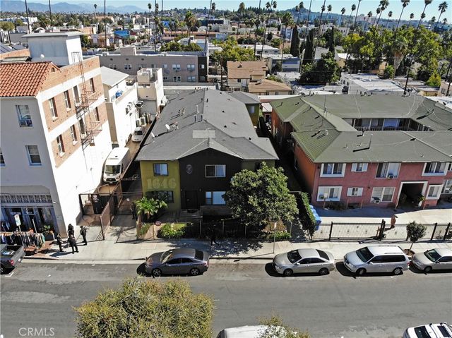 1646 N Harvard, Los Angeles, CA 90027