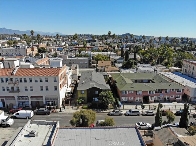 1646 N Harvard, Los Angeles, CA 90027