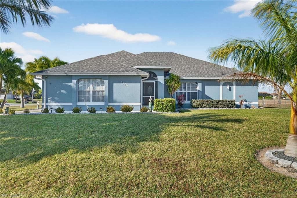 3525 NW 15th ST, CAPE CORAL, FL 33993 — photo 2