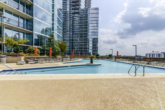 1080 Peachtree NE Street 604, Atlanta, GA 30309