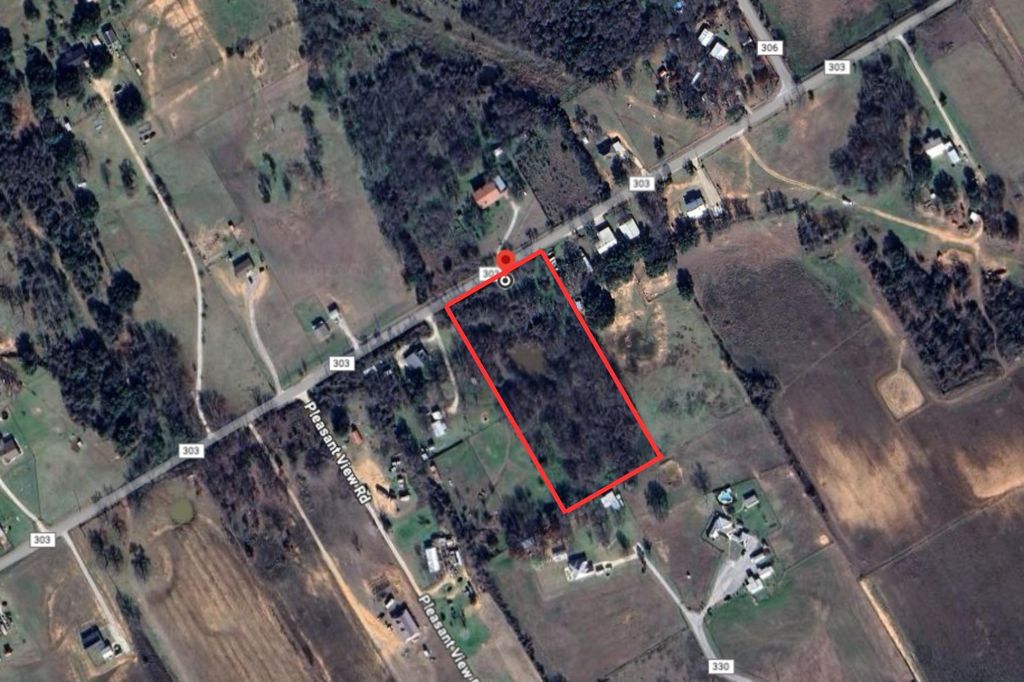 TBD County Road 303, Rainbow, TX 76077