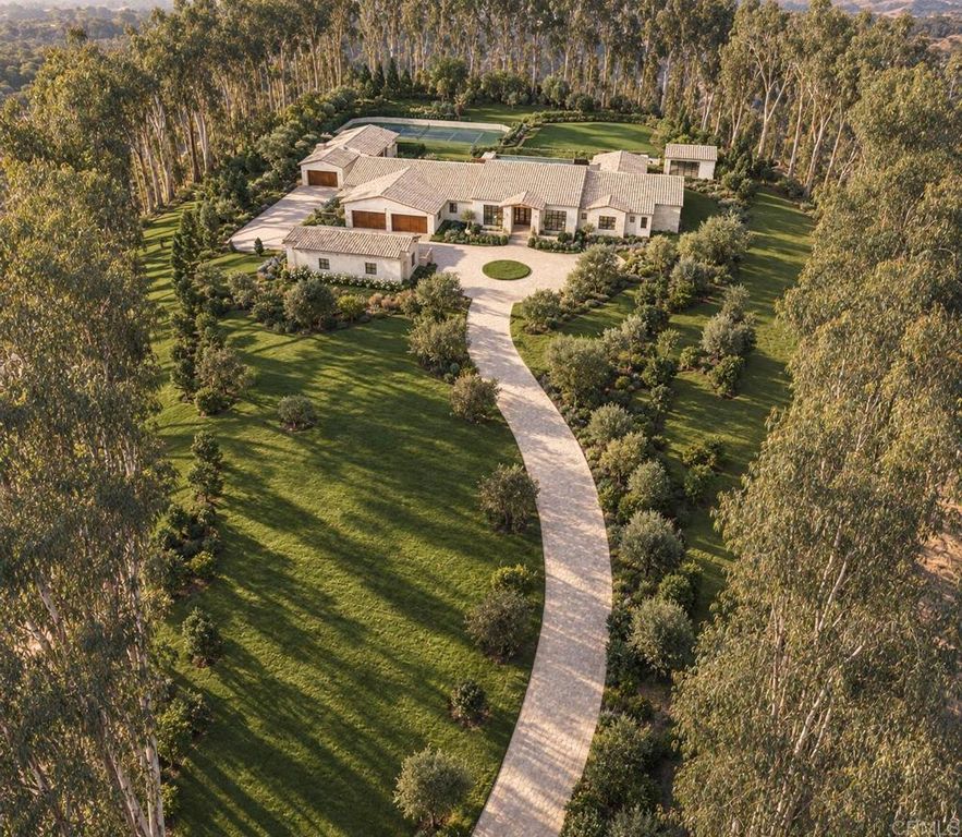 15148 Las Planideras, Rancho Santa Fe, CA 92067 — exterior