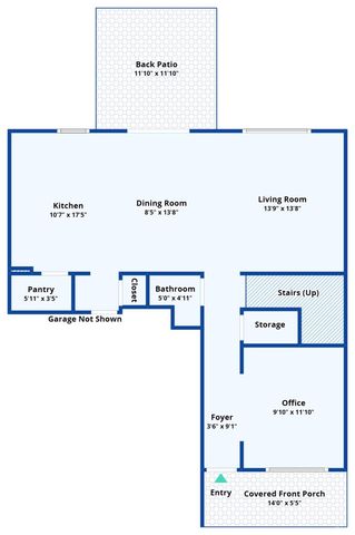 2873 Greenville Court, Warsaw, IN 46582