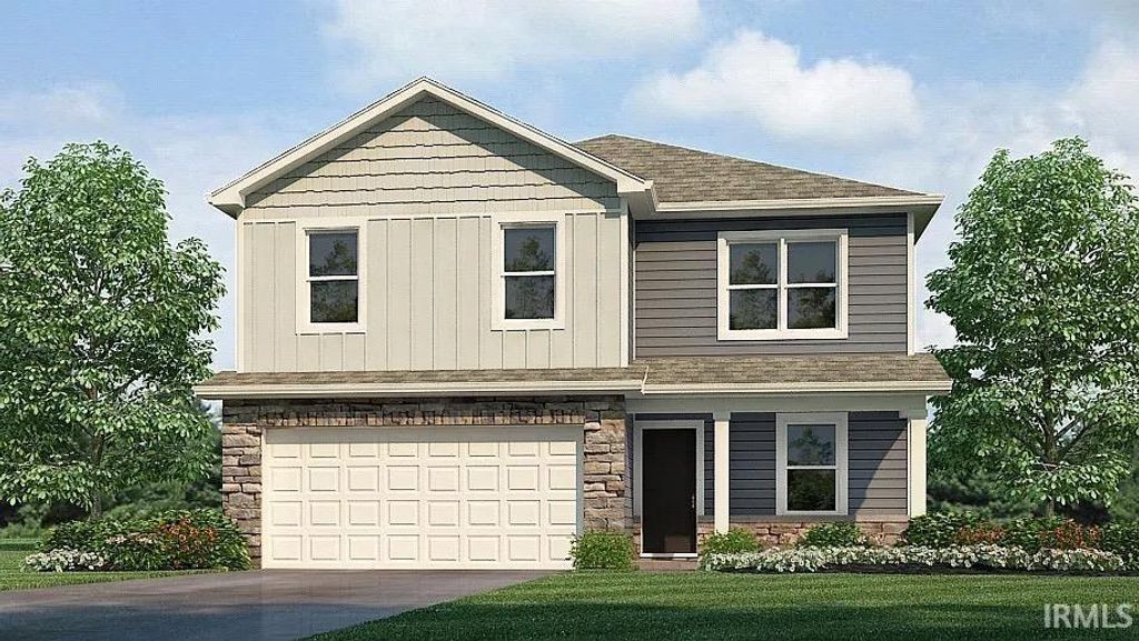 2873 Greenville Court, Warsaw, IN 46582