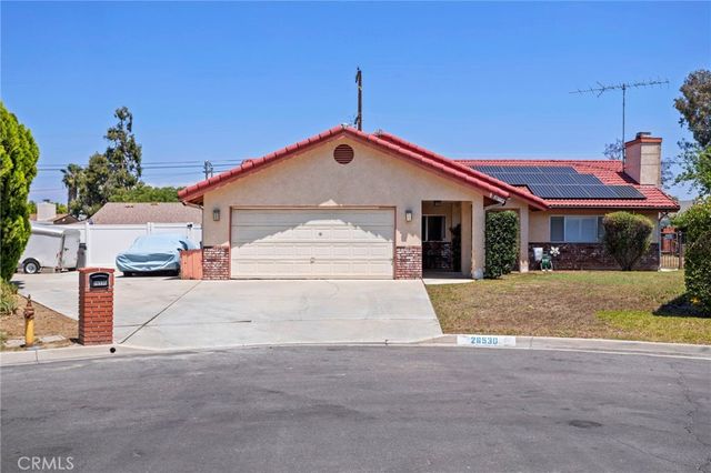26530 Vassar Street, Hemet, CA 92544