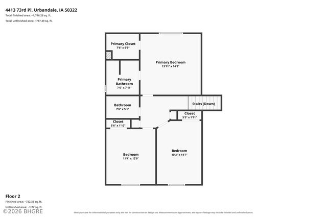 4413 73rd Place, Urbandale, IA 50322