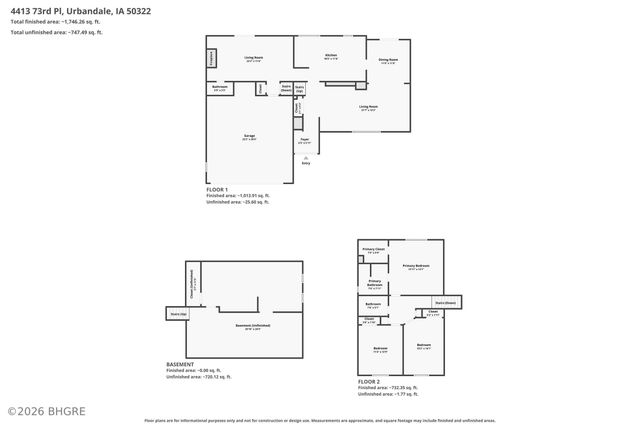 4413 73rd Place, Urbandale, IA 50322