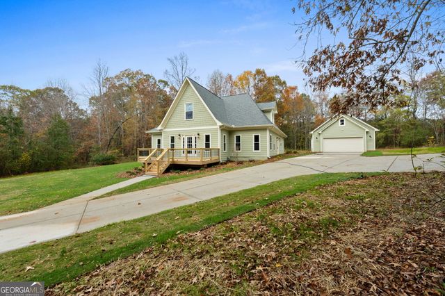 164 I W Brooks Road, Newnan, GA 30263