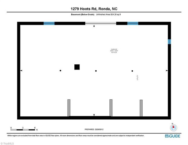 1279 N Hoots Road, Ronda, NC 28679