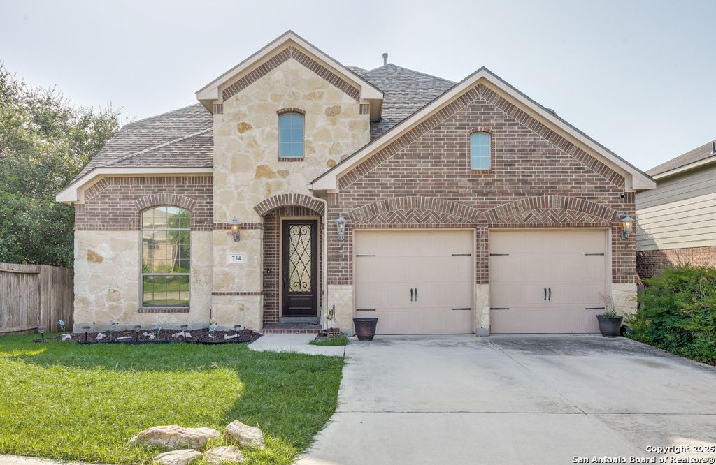 734 Teatro, San Antonio, TX 78253