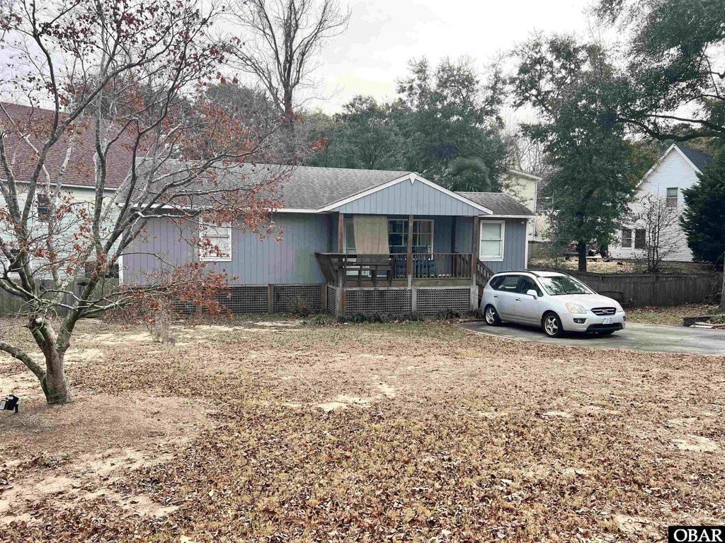 Image 1 of property listing at 204 Kitty Hawk Bay Drive Lot 159, Kill Devil Hills, NC 27948